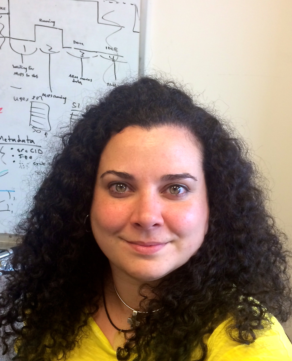 Prof. Christina Delimitrou